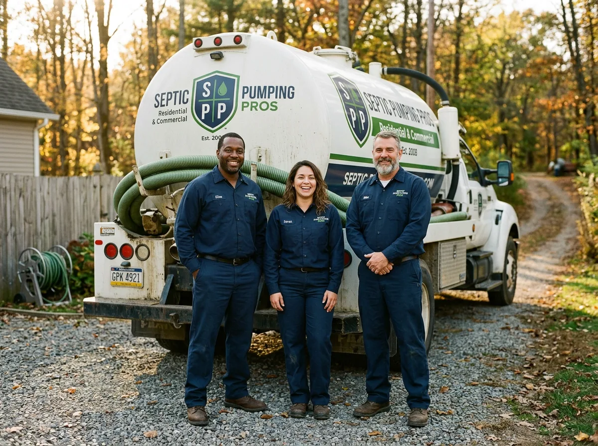 Septic Tank Pumping company in Dundee, FL